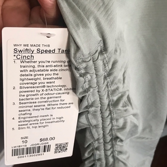 Lululemon Tank - Picture 5 of 5